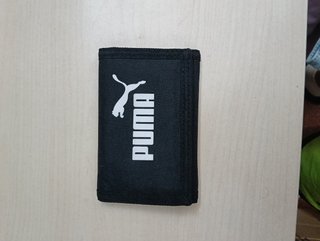 Cartera Puma Negra