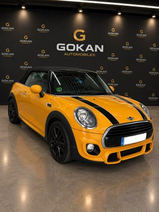 MINI Cabrio 2017