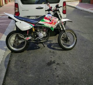 Rieju RR Castrol Supermotard