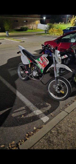 Rieju RR Castrol Supermotard