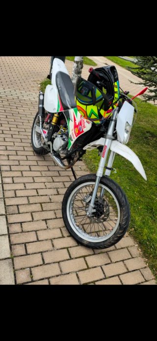 Rieju RR Castrol Supermotard
