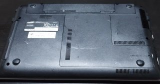 Portátil Samsung RV511
