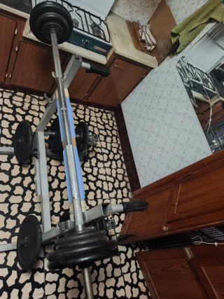 Máquina Multientrenamiento Artesanal