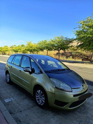 Citroen Grand C4 Picasso 2008