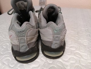 Botines Nike Air Talla 36.5