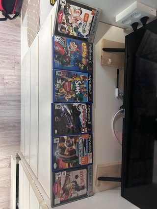 Console Sony PlayStation 2 (PS2) con accessori