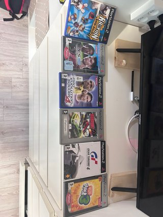 Console Sony PlayStation 2 (PS2) con accessori
