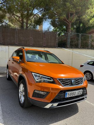 SEAT Ateca 2017