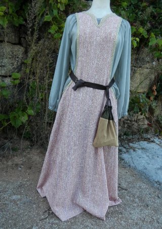 Vestido Medieval