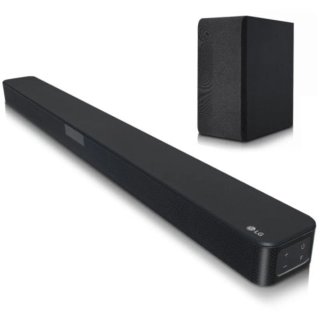 Barra de Sonido LG SN4