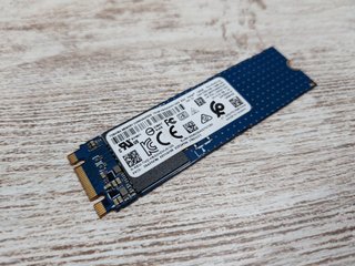 SSD M.2 NVMe Toshiba BG3 128GB (NVMe)