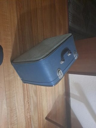 Máquina de coser antigua SIGMA Modelo A Con Motor