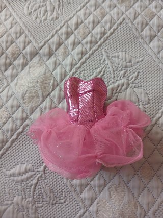 Vestido Barbie Sparkle Princess