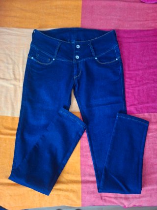 Pantalón vaquero Guess azul