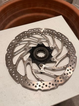 Disco Freno Shimano 180mm Centerlock