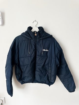 Plumas Ellesse Azul Talla XS