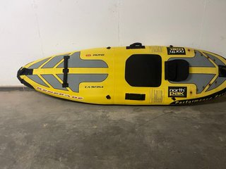 Kayak Hinchable North Pak Renegade DM26