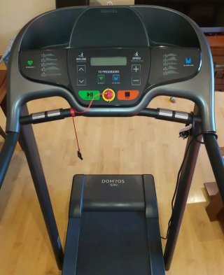 Cinta de correr Domyos T520B