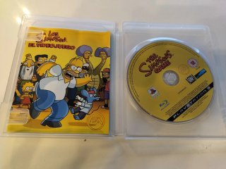 I Simpson: Il Videogioco PS3