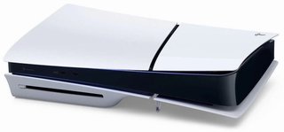 Playstation 5 Slim Bianca con 2 controller e lettore CD