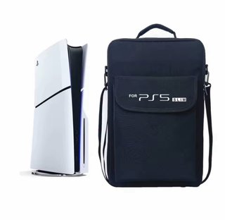 Playstation 5 Slim Bianca con 2 controller e lettore CD