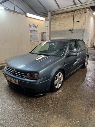 Volkswagen Golf 4 1.9 GT TDI