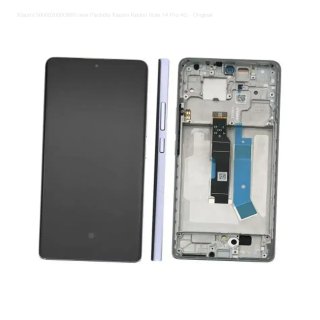 Pantalla Xiaomi Redmi Note 14 Pro 4G - Original
