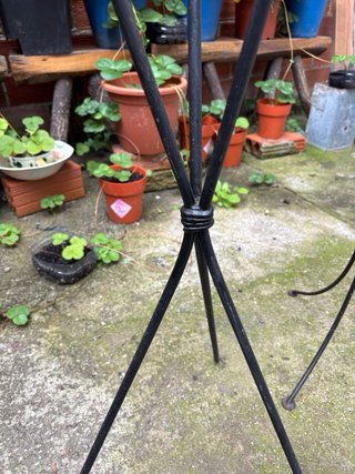 Set di 2 supporti per vasi