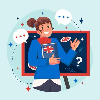 profesora de inglés