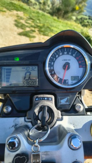 Honda Hornet 600