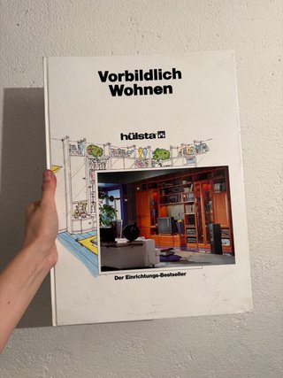 libro Vorbildlich Wohnen