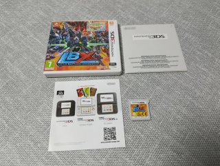 LBX: Little Battlers Experience Nintendo 3DS