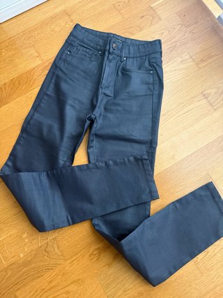 Pantalones Massimo Dutti Azul Talla XS mujer