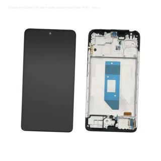 Pantalla Xiaomi Redmi Note 14 4G - Negra
