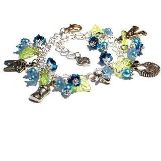 Pulsera Madre Es Un Niño Dijes Baby Shower Bebe
