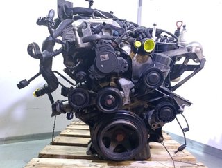 Motor mercedes-benz 646821 clase e e rectp5392354