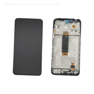 Pantalla Xiaomi Redmi 12 con Marco - Nueva
