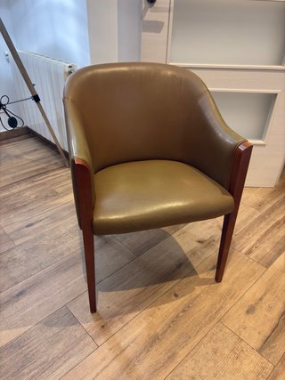 Vendo 6 poltrone vintage