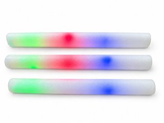 Pack 70-80 Palos de Luz para Fiestas y eventos.