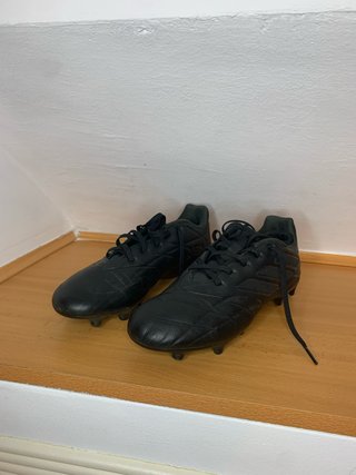 Botas Fútbol Adidas Copa Talla 41 Negras