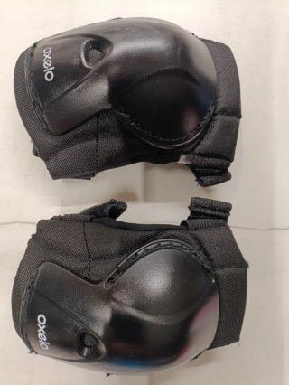 Set protecciones patinaje Oxelo