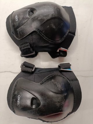 Set protecciones patinaje Oxelo