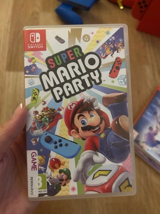 Super Mario Party (Nintendo Switch)