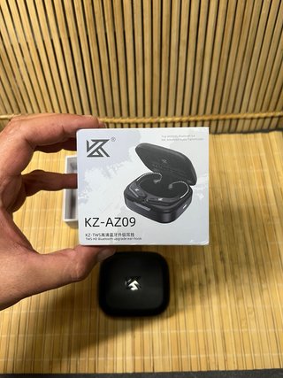 Módulo Bluetooth KZ AZ09 Ear-Hook