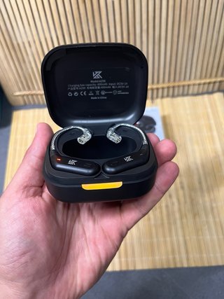 Módulo Bluetooth KZ AZ09 Ear-Hook