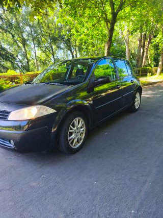 Renault Megane 2008