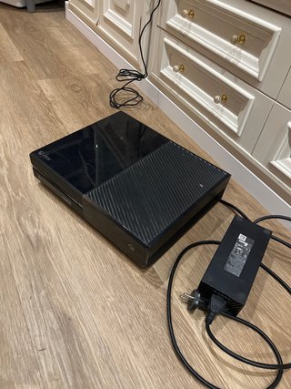 Xbox One Negra