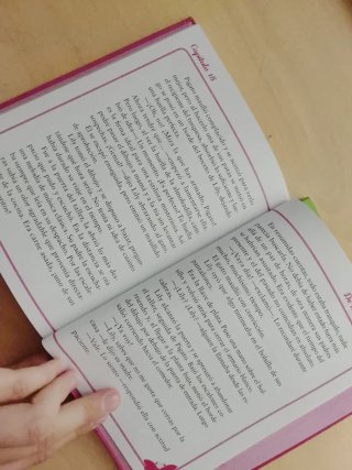 Lily Lace: Una princesa en vaqueros