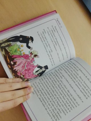 Lily Lace: Una princesa en vaqueros