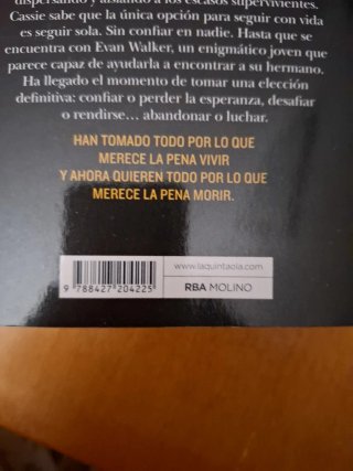 La quinta ola